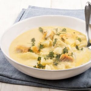 Seafood Chowder